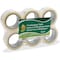 Duck Brand Commercial Packing Tape, 1.9mil, 1.88"x110Yd, Clear 6PK DUC240054 - alternate 1